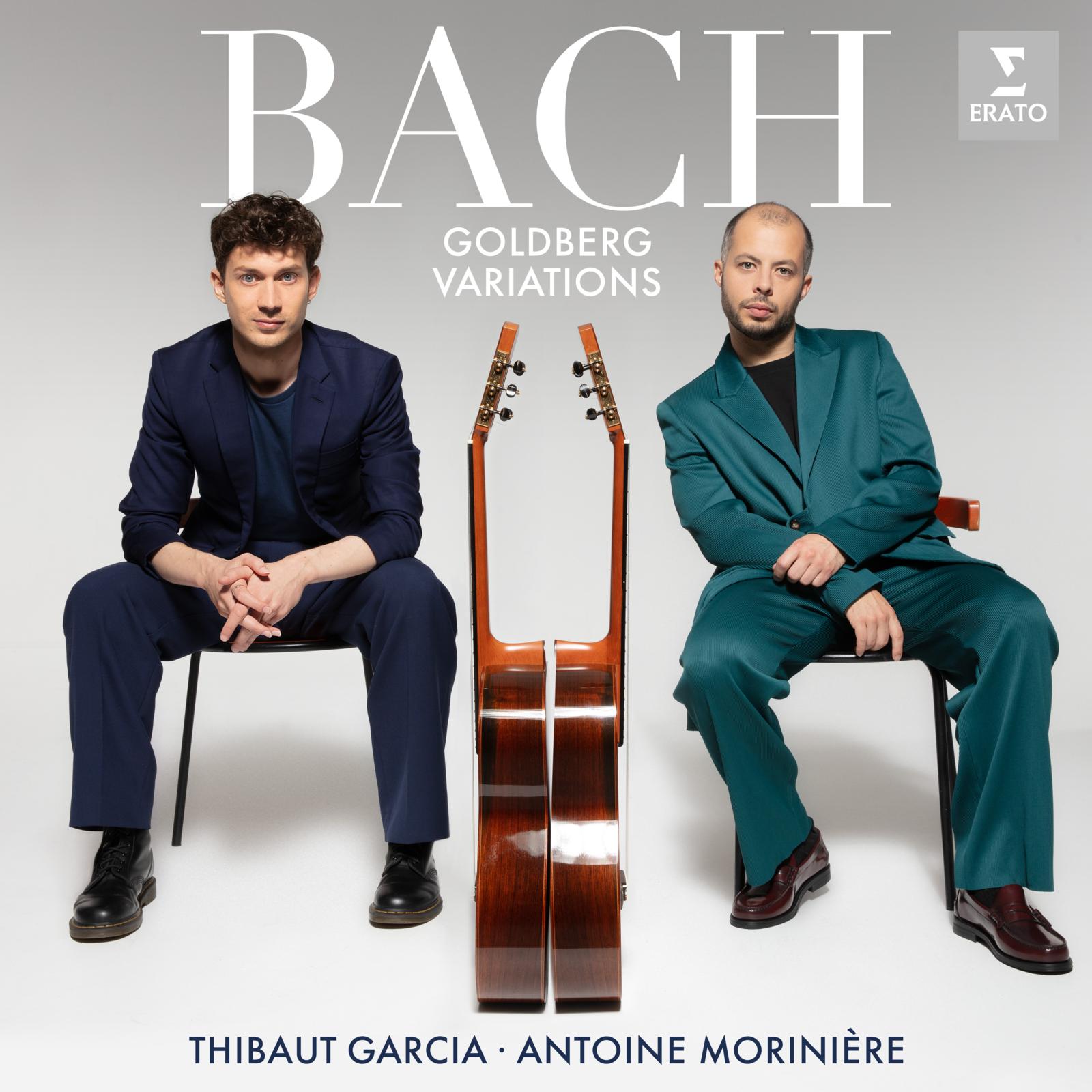 Bach Goldberg Variations Warner Classics